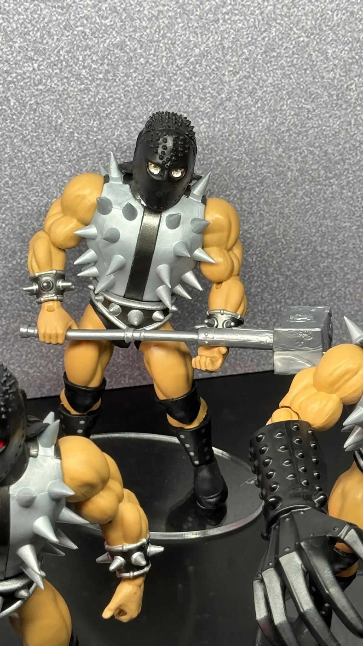 Masters of the WWE Universe SDCC 2026 Booth Images 4