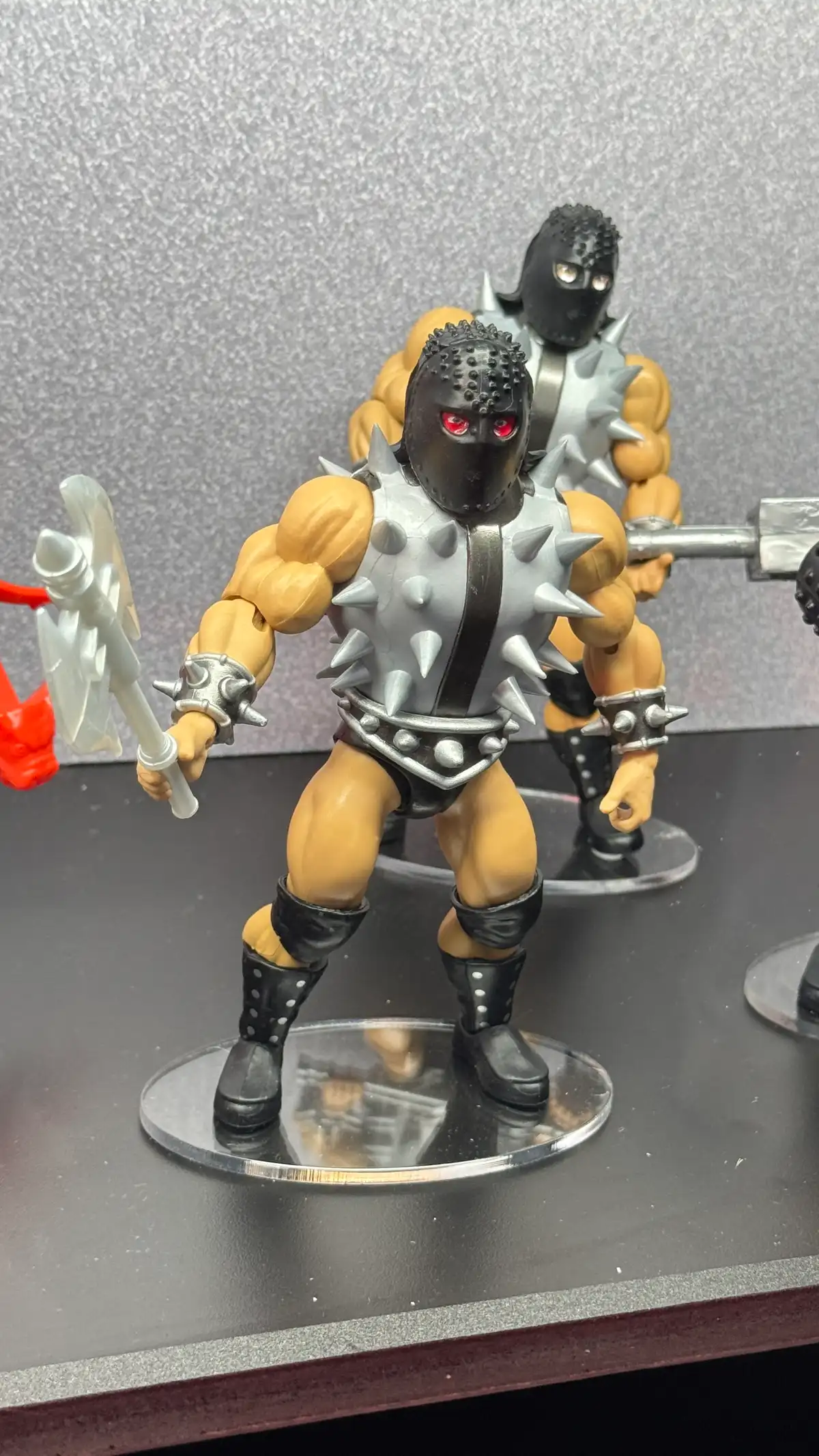 Masters of the WWE Universe SDCC 2026 Booth Images 5