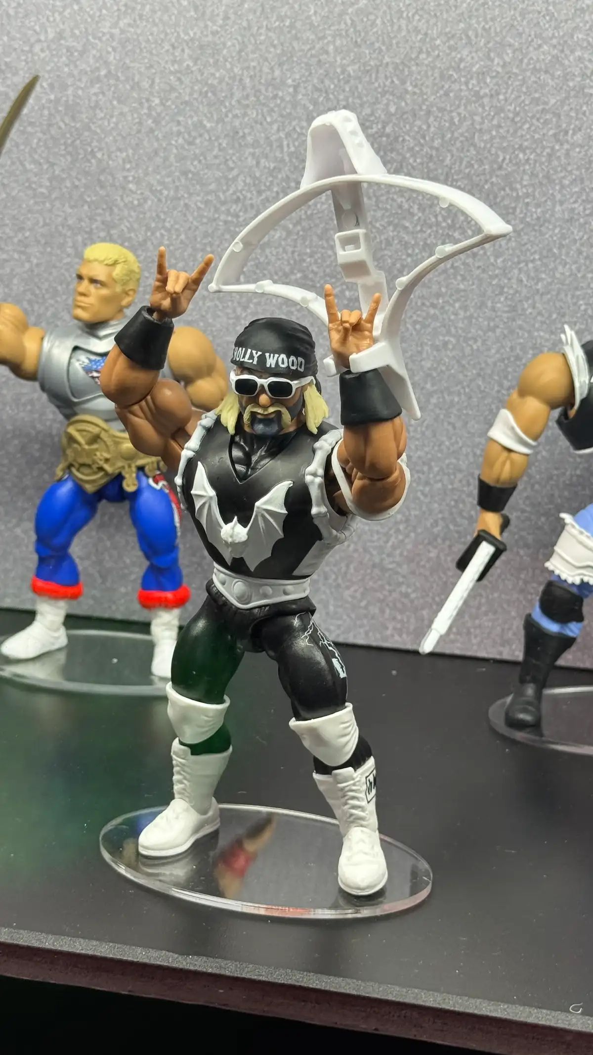 Masters of the WWE Universe SDCC 2026 Booth Images 7