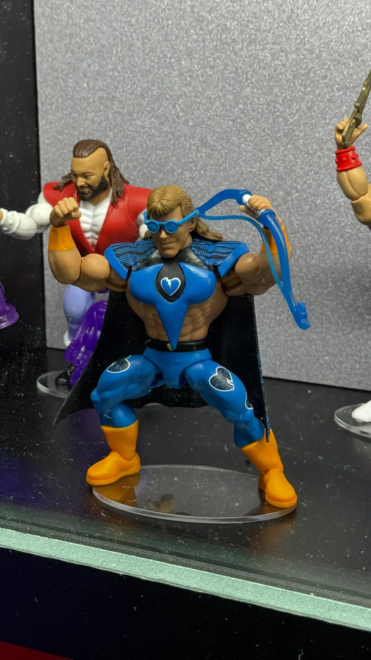 Masters of the WWE Universe SDCC 2026 Booth Images 8
