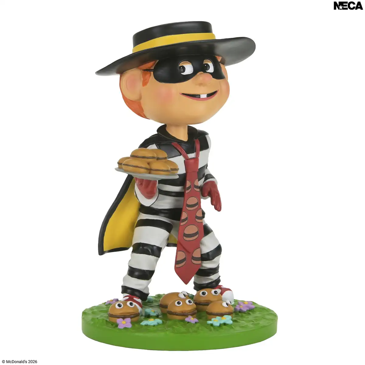 McDonald's Hamburglar Head Knocker (PRE ORDER) 03
