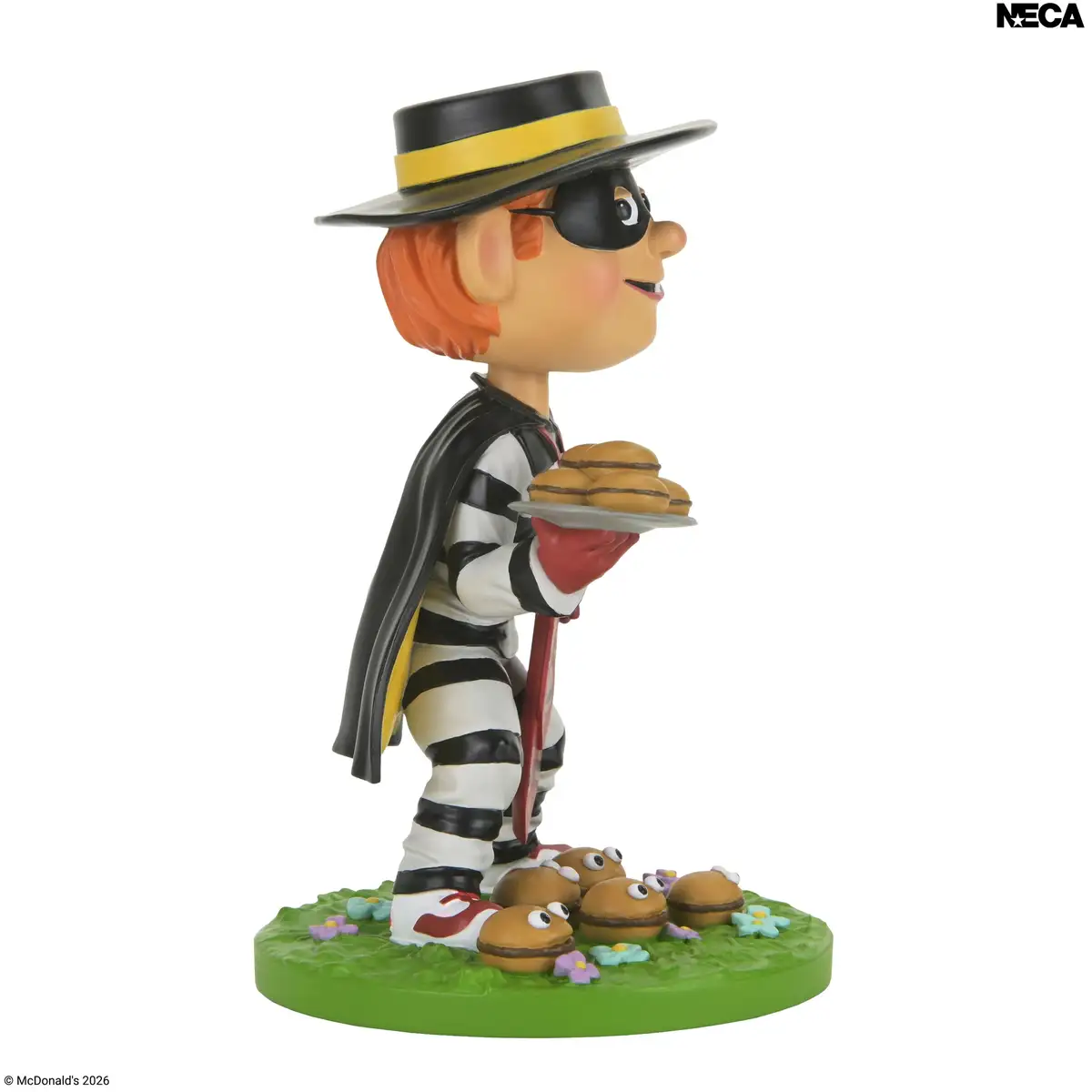 McDonald's Hamburglar Head Knocker (PRE ORDER) 04