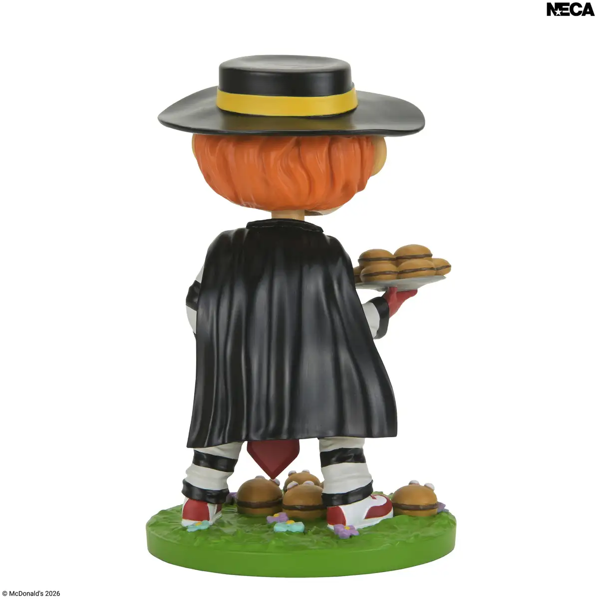 McDonald's Hamburglar Head Knocker (PRE ORDER) 05