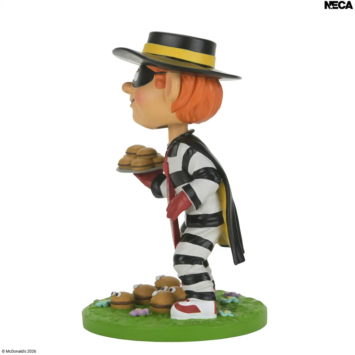 McDonald's Hamburglar Head Knocker (PRE ORDER) 06