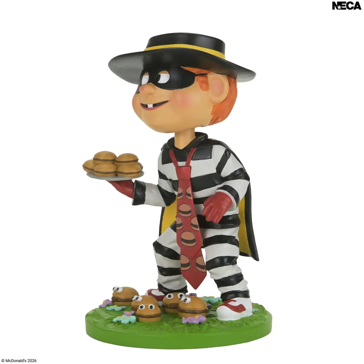 McDonald's Hamburglar Head Knocker (PRE ORDER) 07