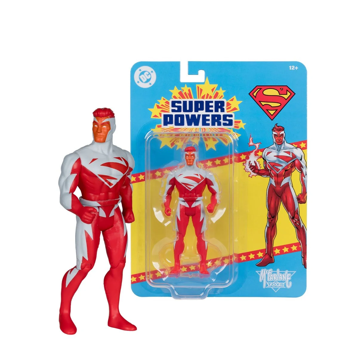 McFarlane DC Super Powers Entertainment Earth Exclusives Wave 15 Preorder 21