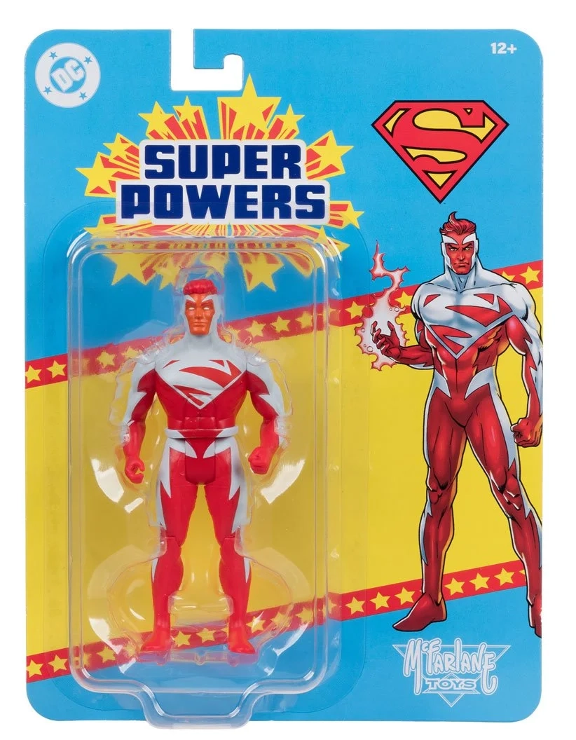 McFarlane DC Super Powers Entertainment Earth Exclusives Wave 15 Preorder 22