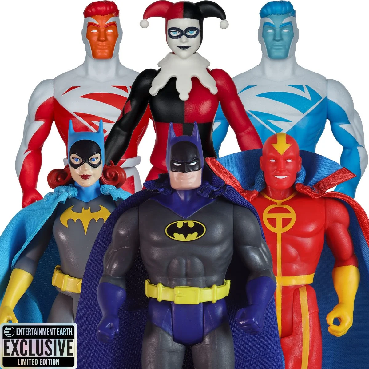 McFarlane DC Super Powers Entertainment Earth Exclusives Wave 15 Preorder 7