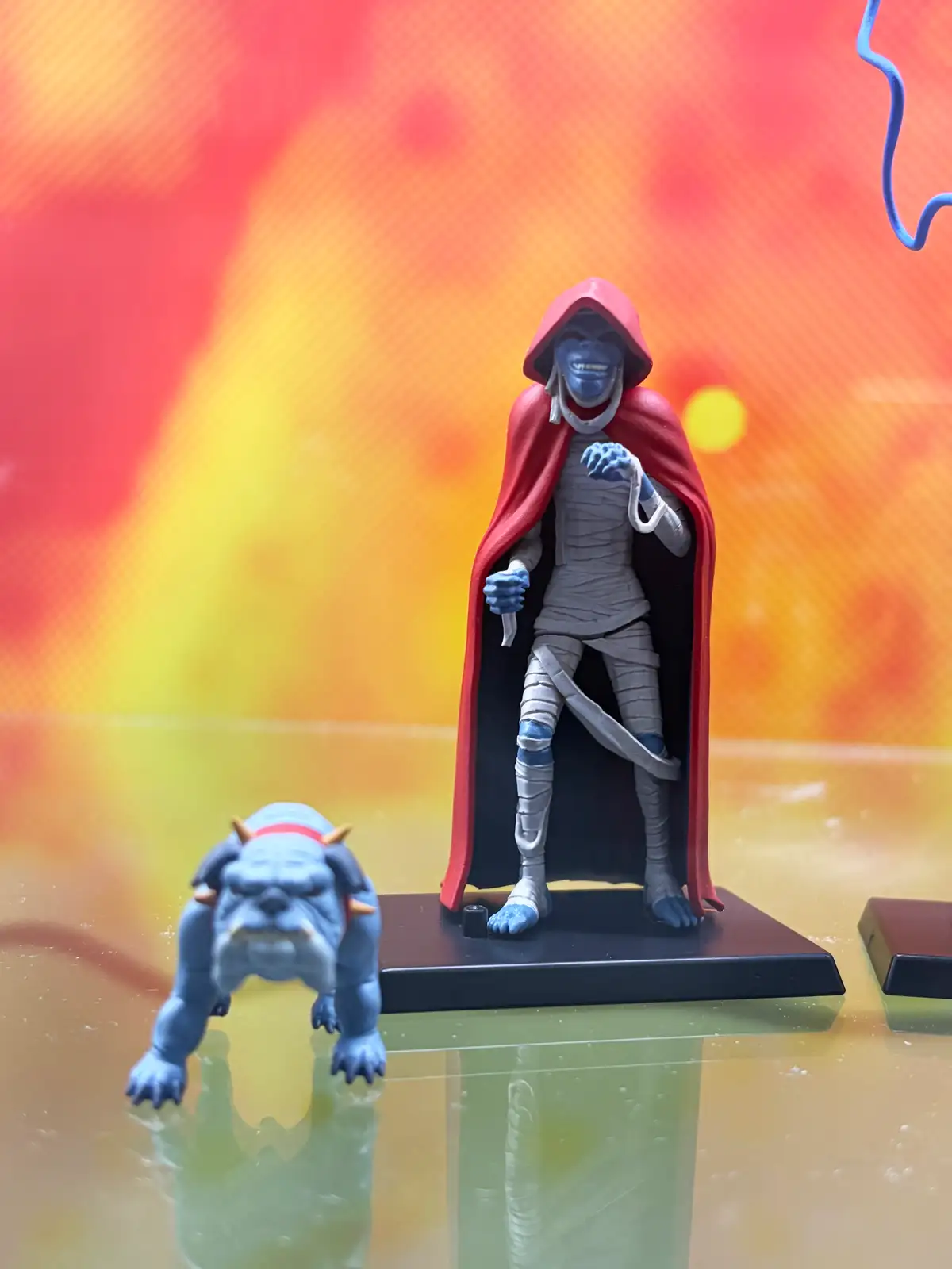 Mezco Five Points ThunderCats SDCC 2026 Booth Images 3