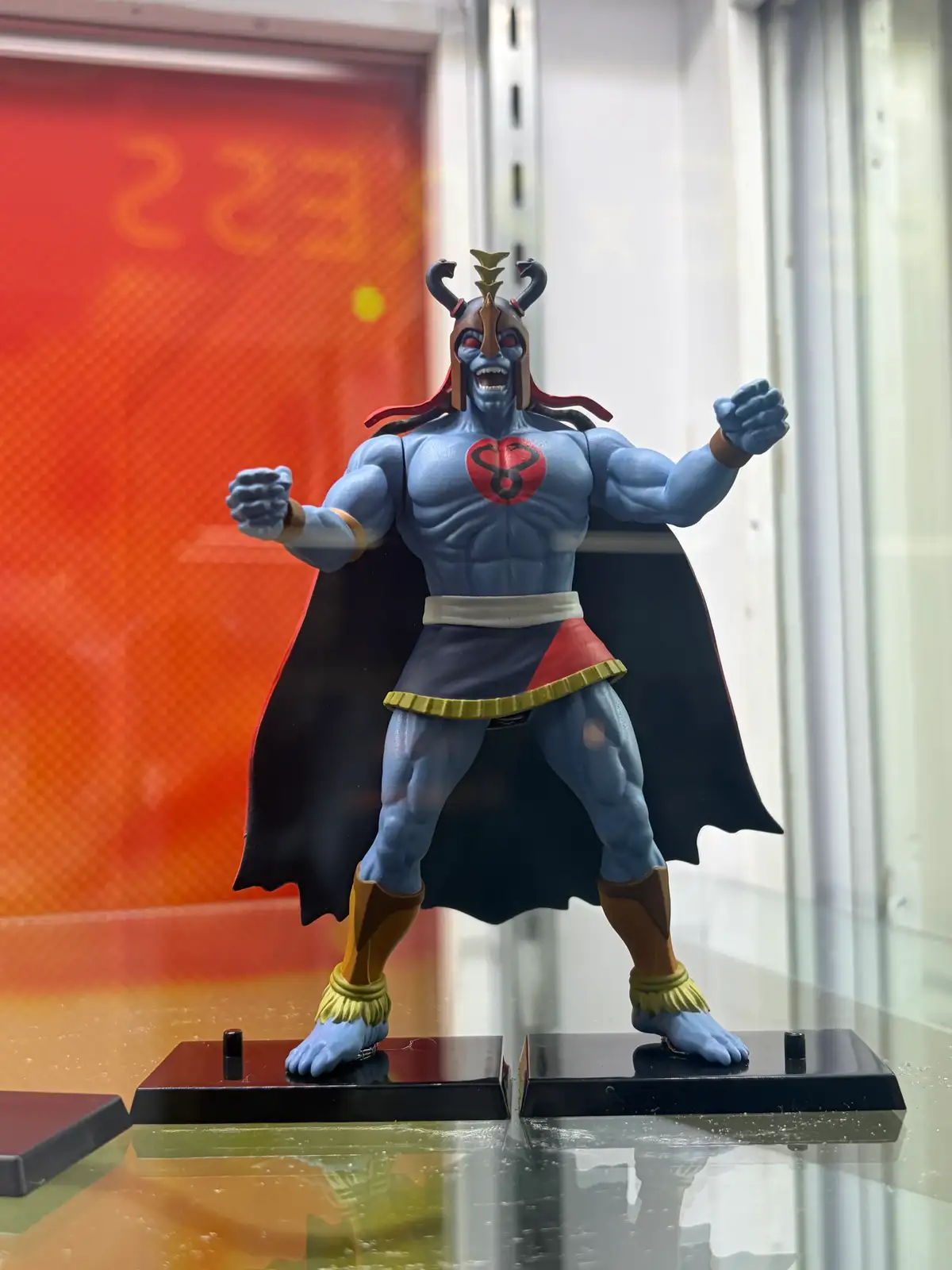 Mezco Five Points ThunderCats SDCC 2026 Booth Images 4