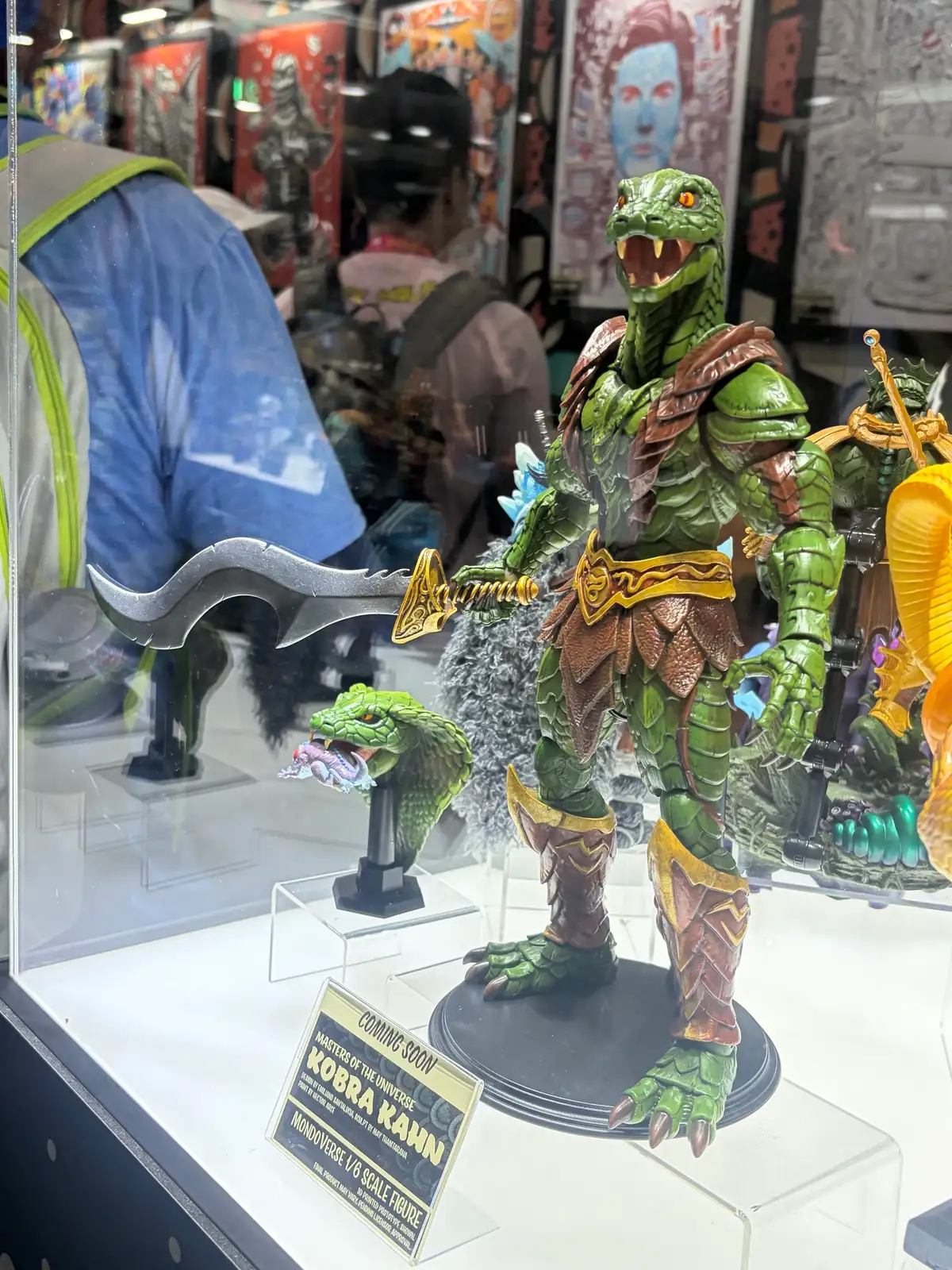 Mondo SDCC 2026 Booth Images 26