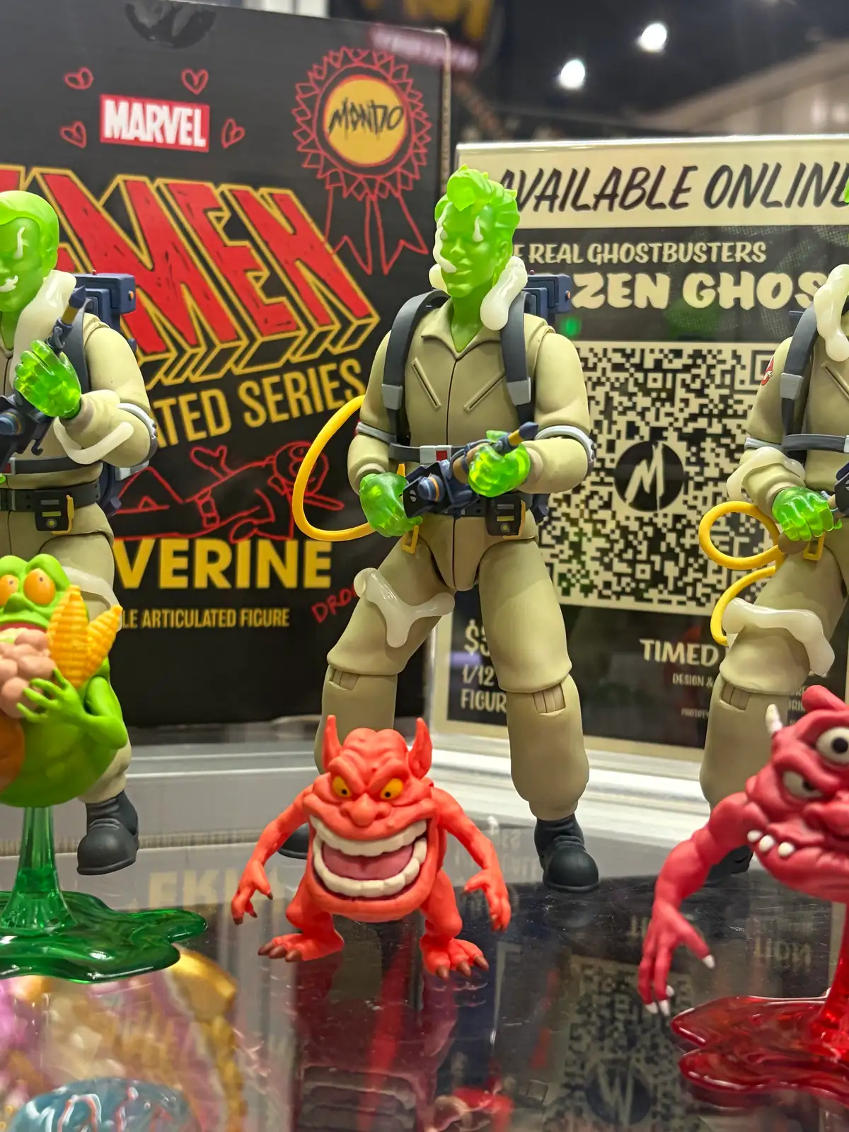 Mondo SDCC 2026 Booth Images 31