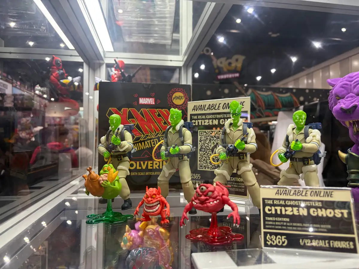 Mondo SDCC 2026 Booth Images 32