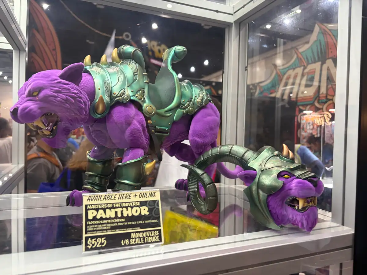 Mondo SDCC 2026 Booth Images 36