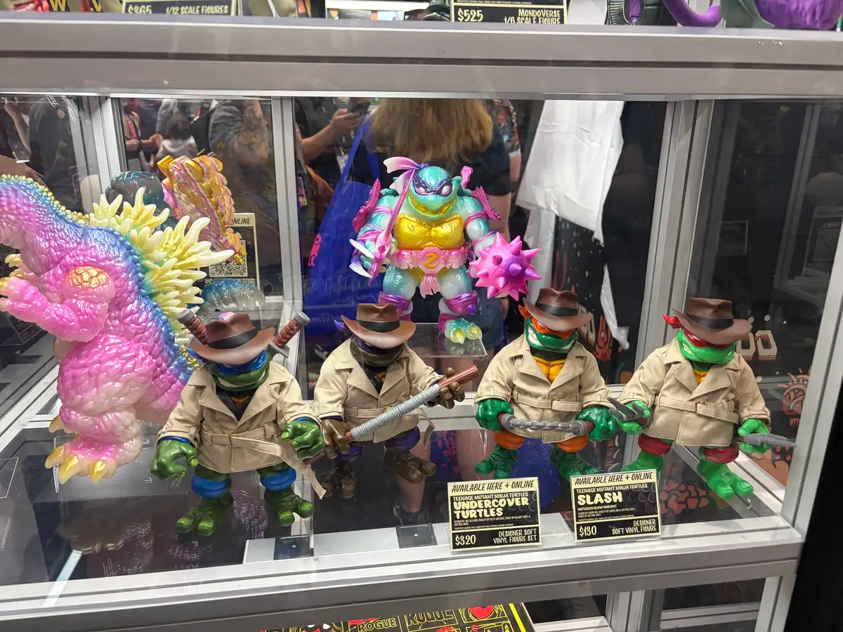 Mondo SDCC 2026 Booth Images 42