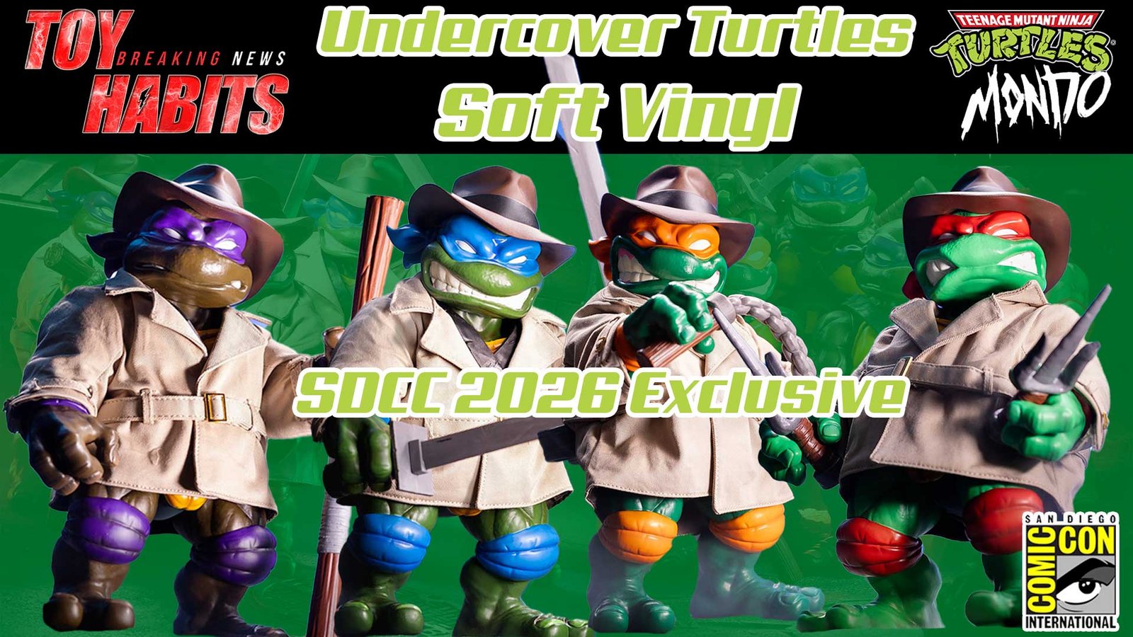 Mondo-TMNT-Undercover-Turtles-Soft-Vinyl-SDCC-2026-Exclusives