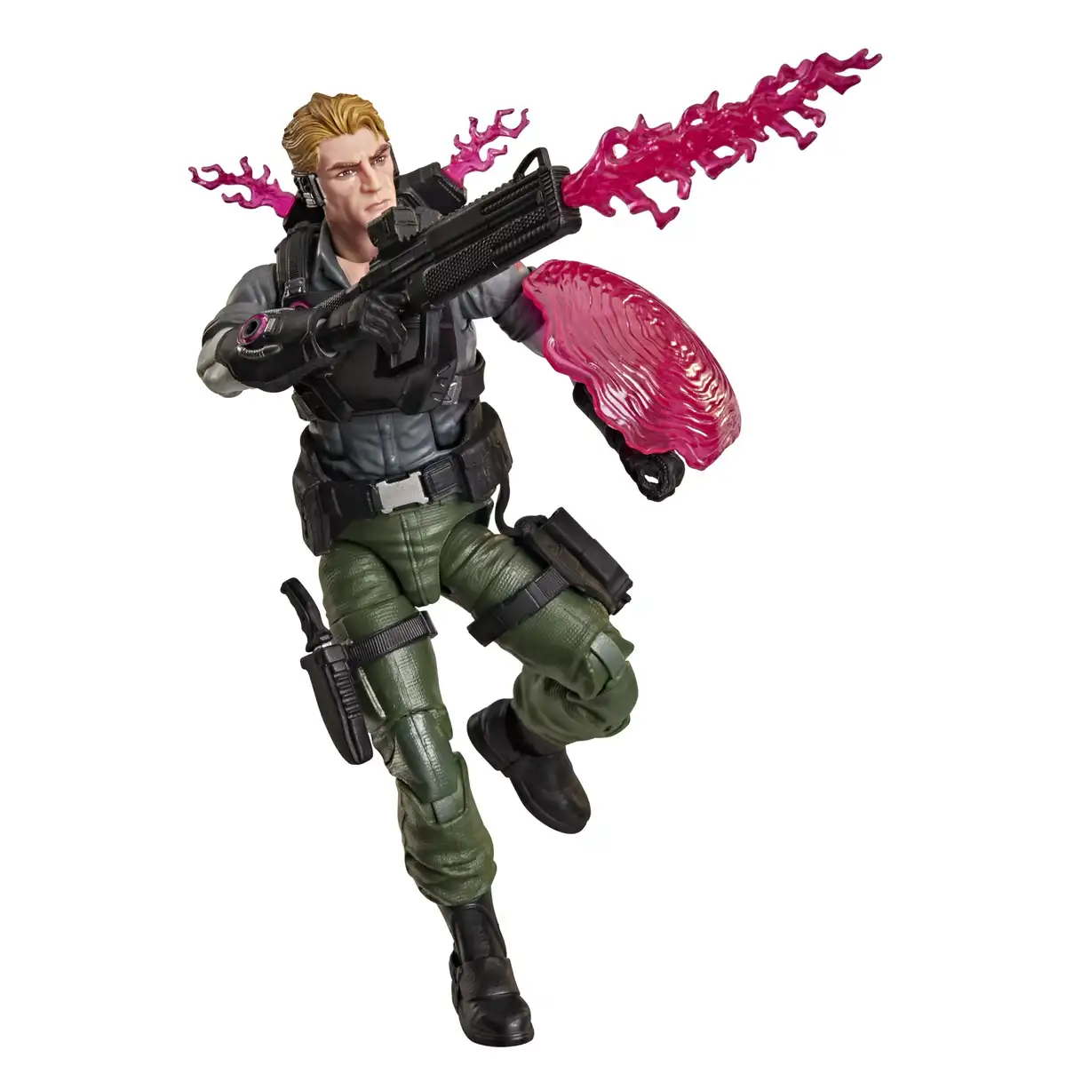 Night Force Psyche Out GI Joe Classified Series Official Images 2