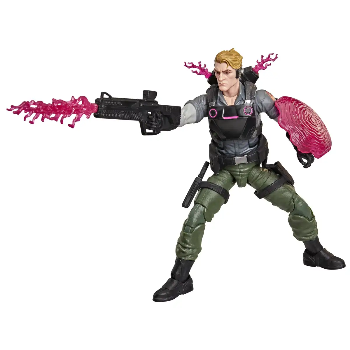 Night Force Psyche Out GI Joe Classified Series Official Images 3