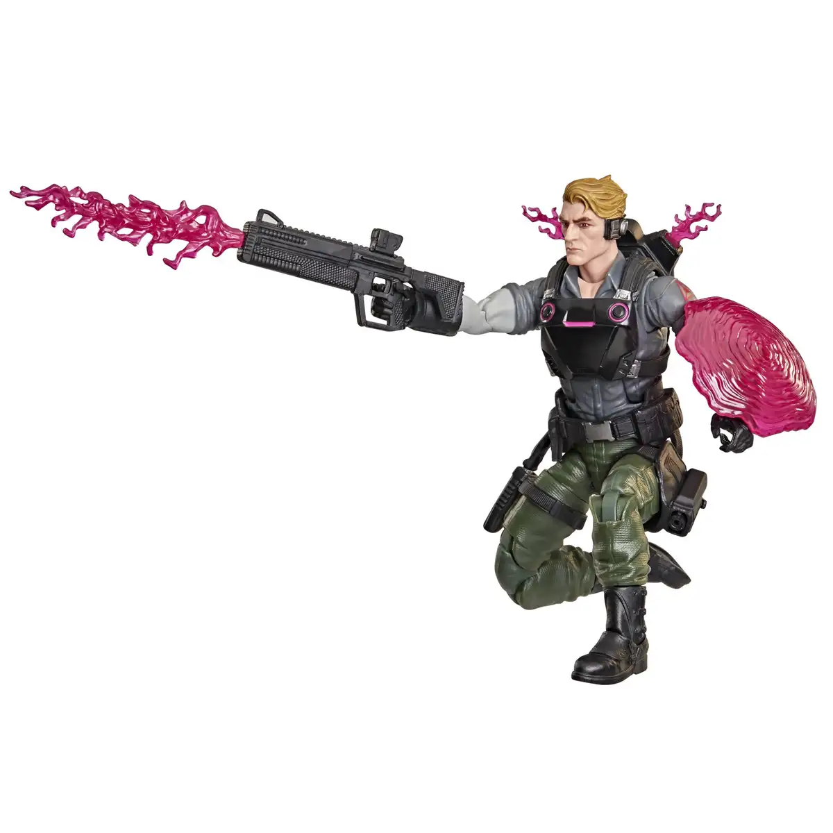 Night Force Psyche Out GI Joe Classified Series Official Images 4