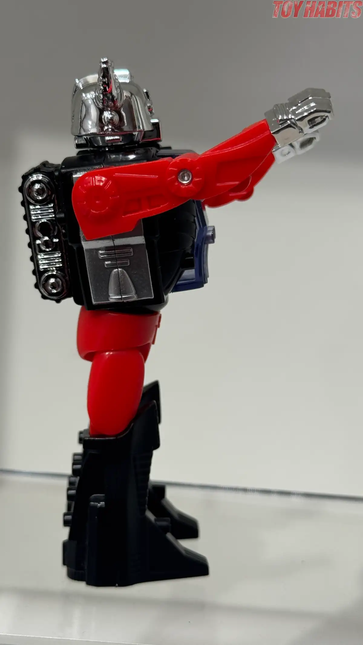 Phobos Micronauts Super7 ReAction+ 6