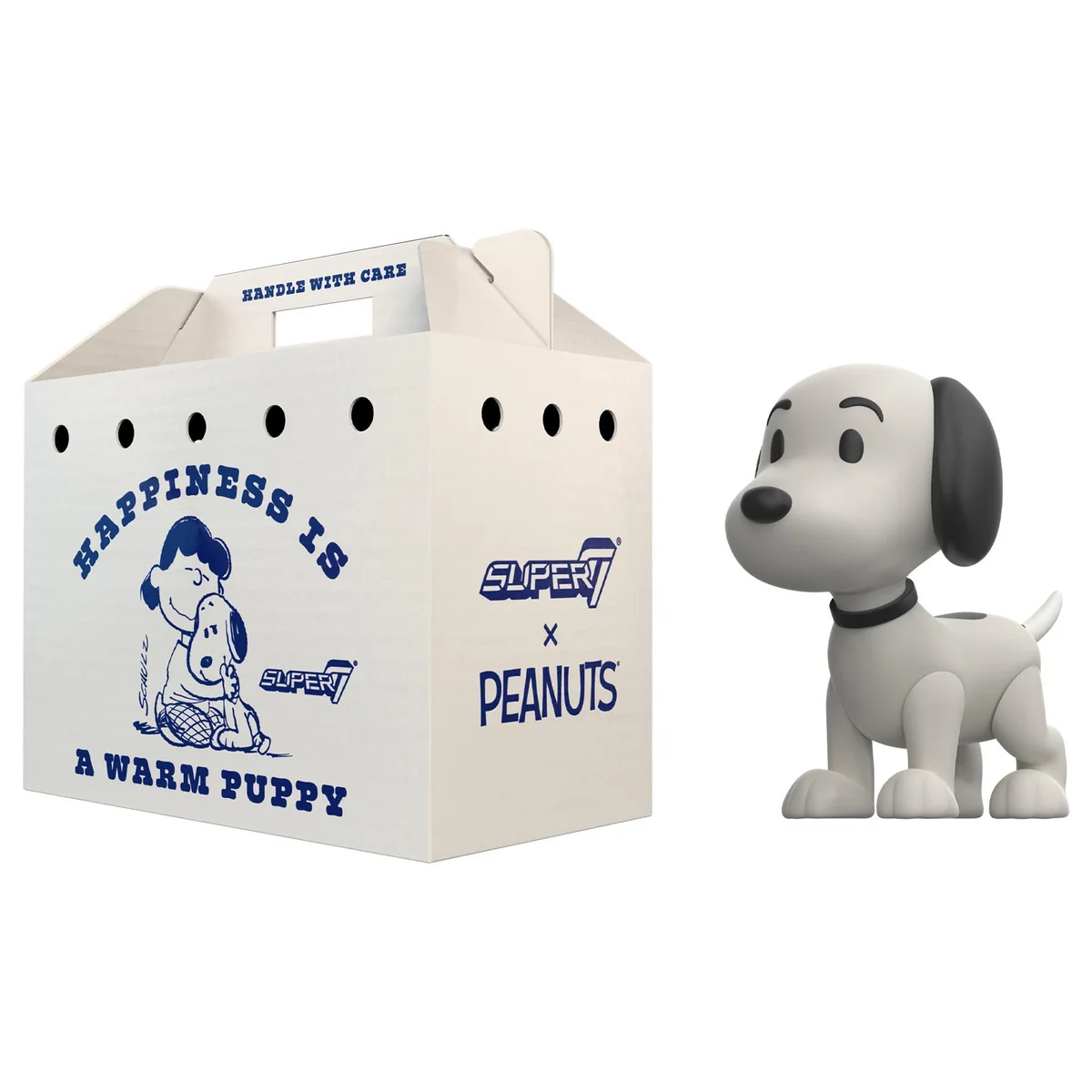 RE Peanuts Snoopy Puppy productpackage