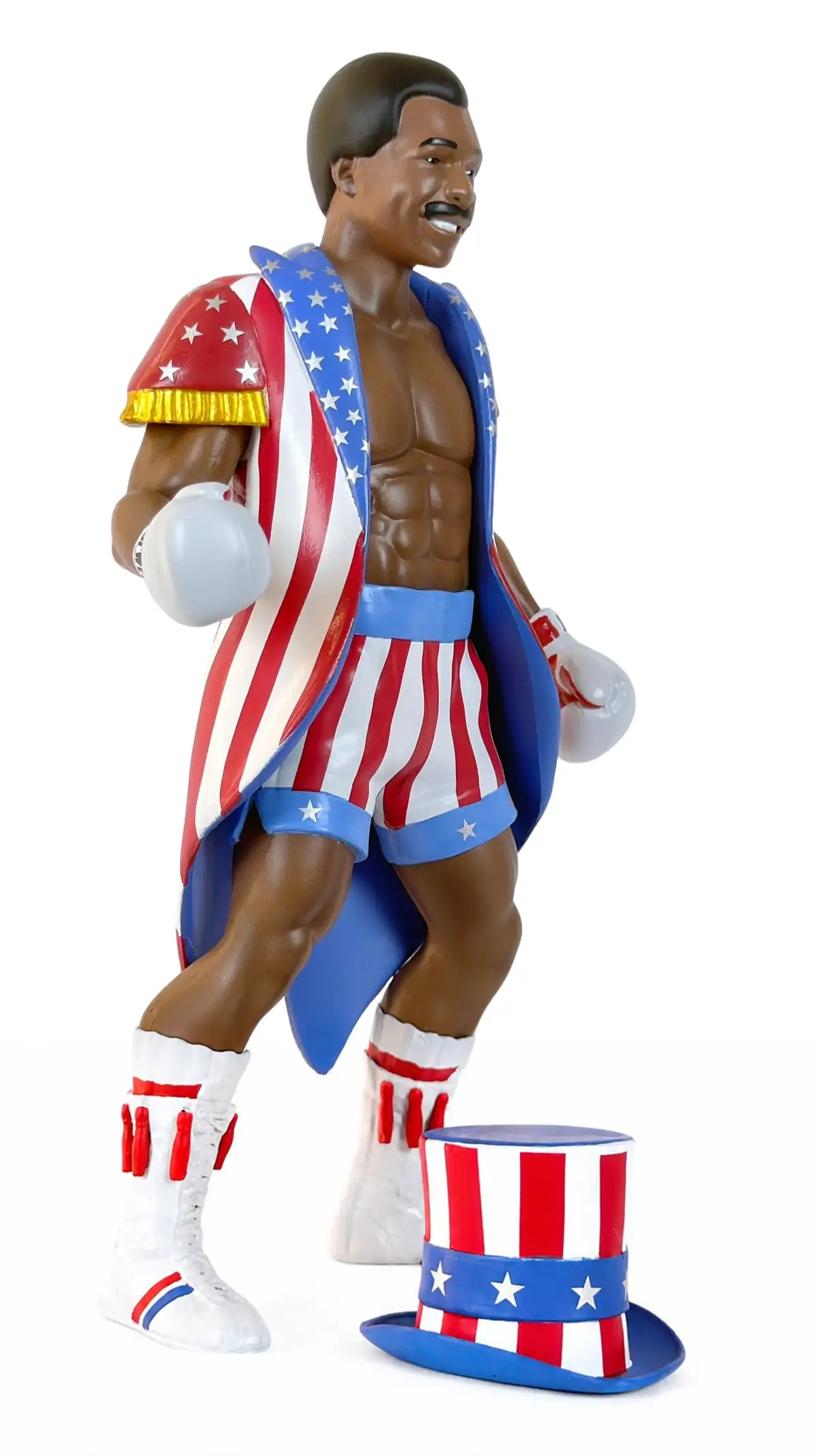 ROCKY SUPERSTARS Apollo Creed 05