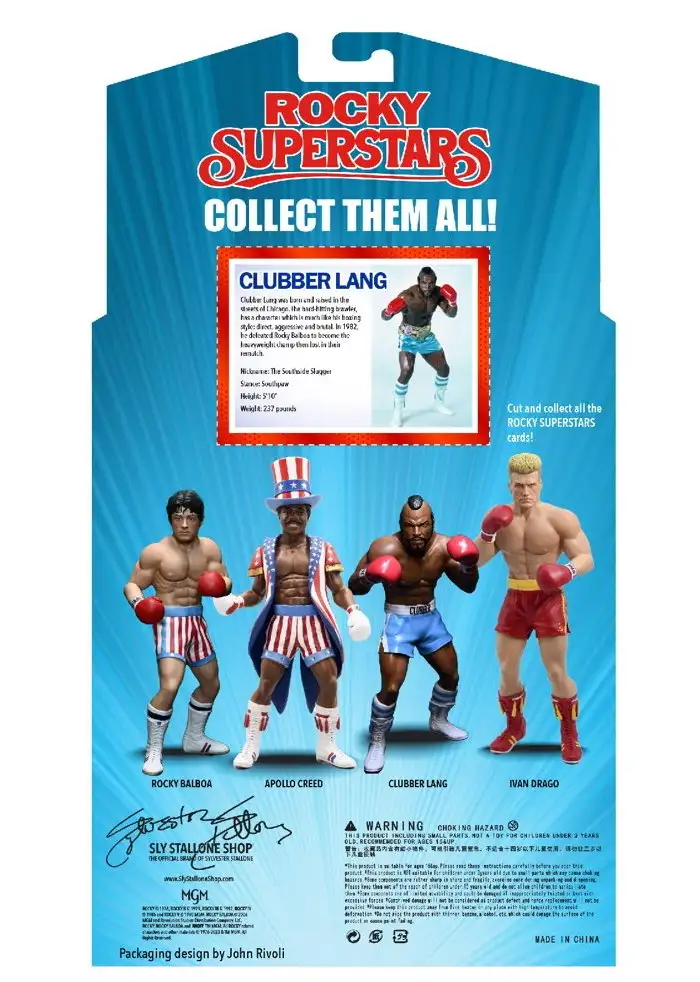 ROCKY SUPERSTARS Clubber Lang 03