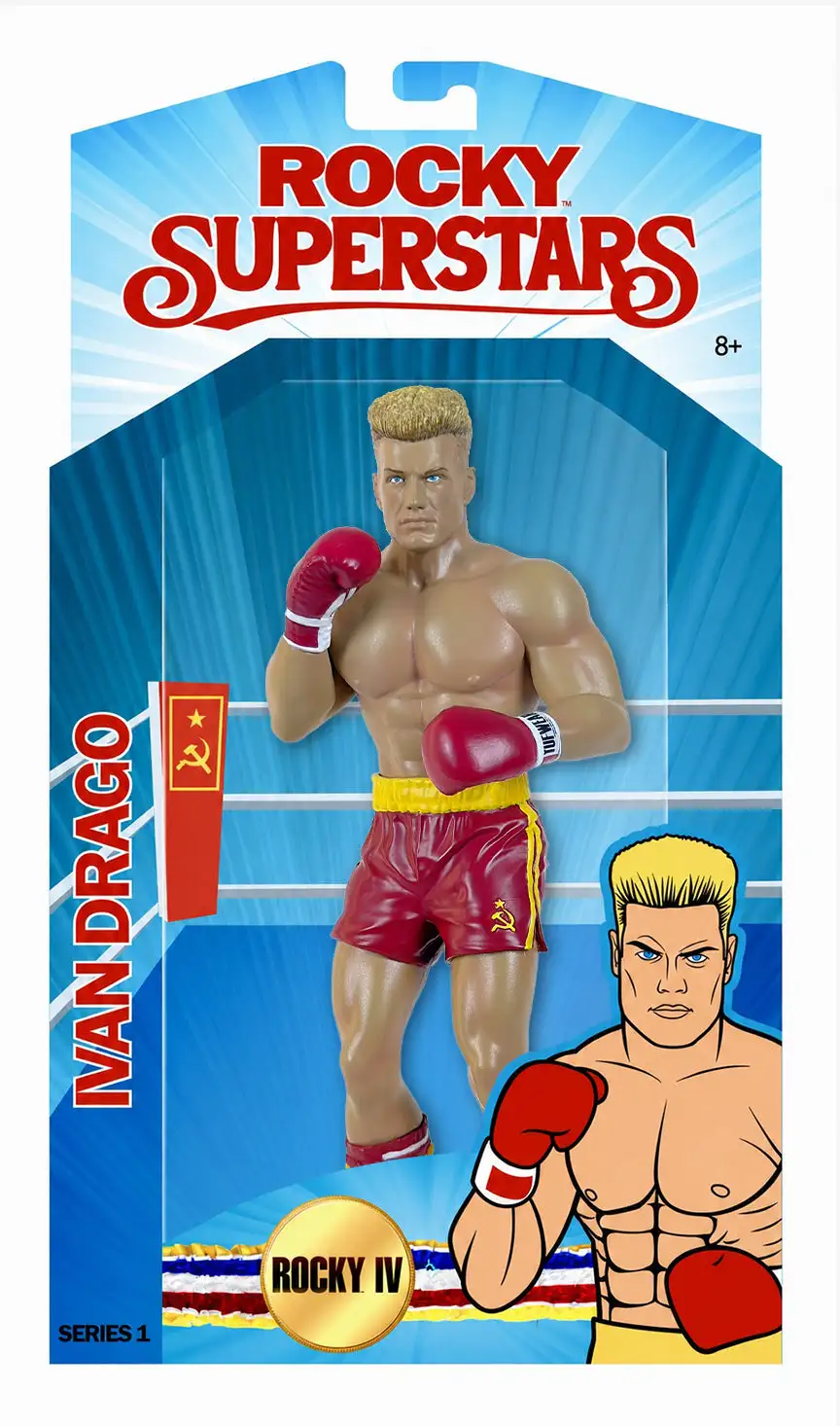 ROCKY SUPERSTARS Ivan Drago 02