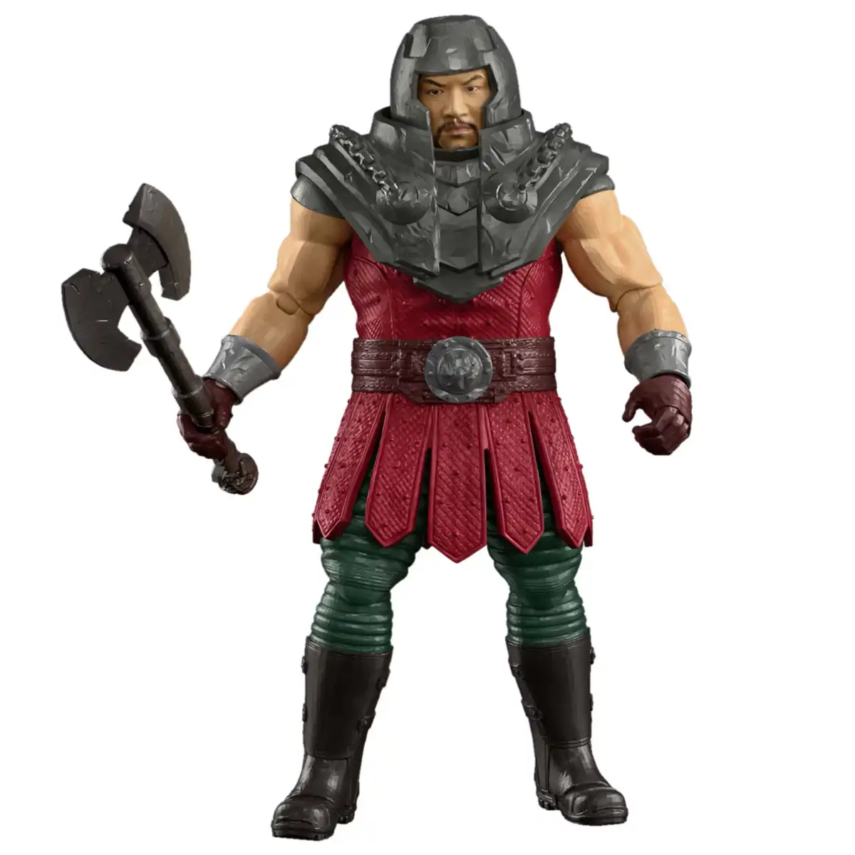 Ram Man MOTU Core Wave 4 Official Image Update 4