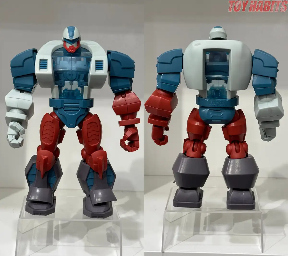 Roboto 200x MOTU Origins Cartoon Collection Review 5