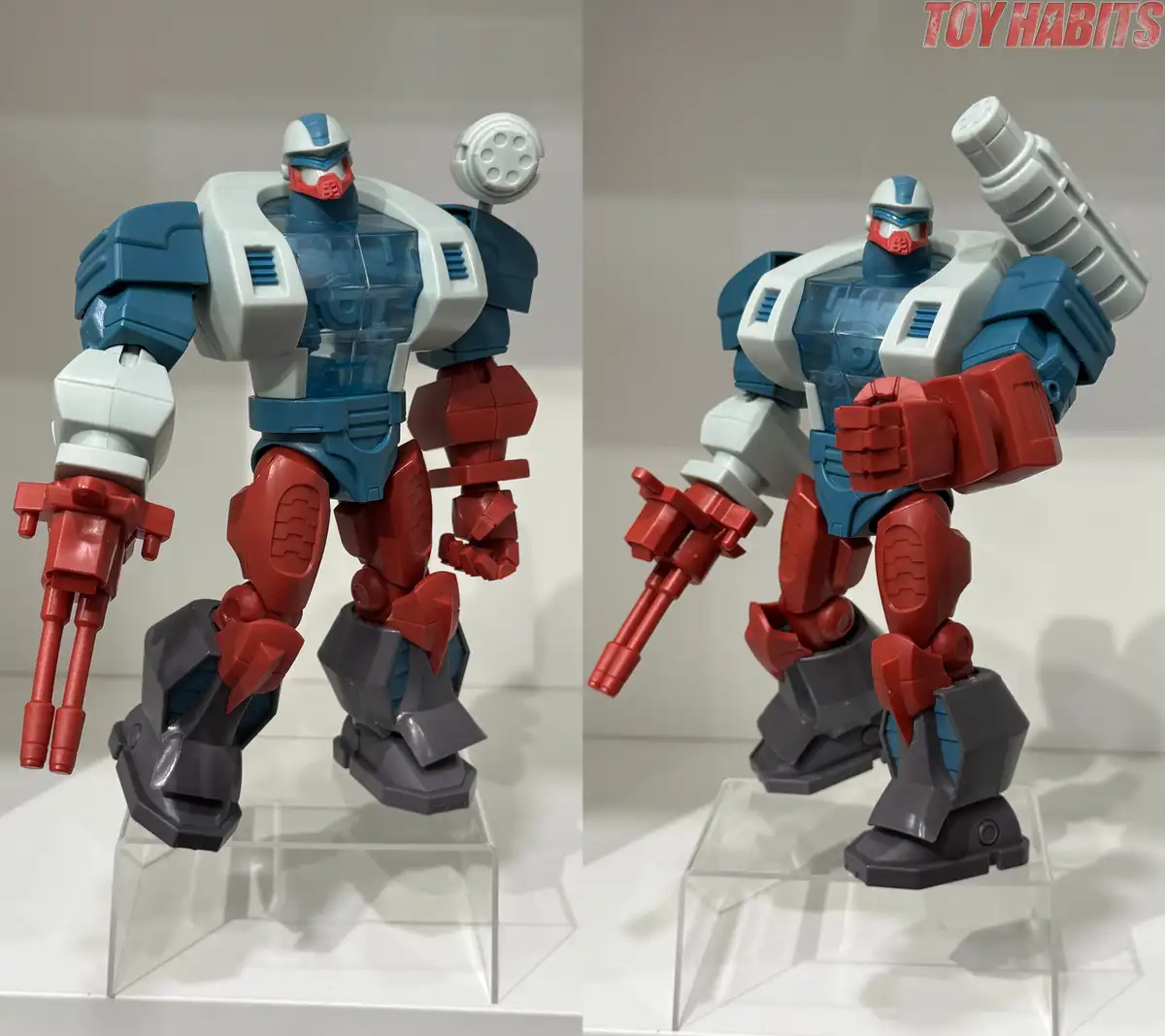 Roboto 200x MOTU Origins Cartoon Collection Review 7