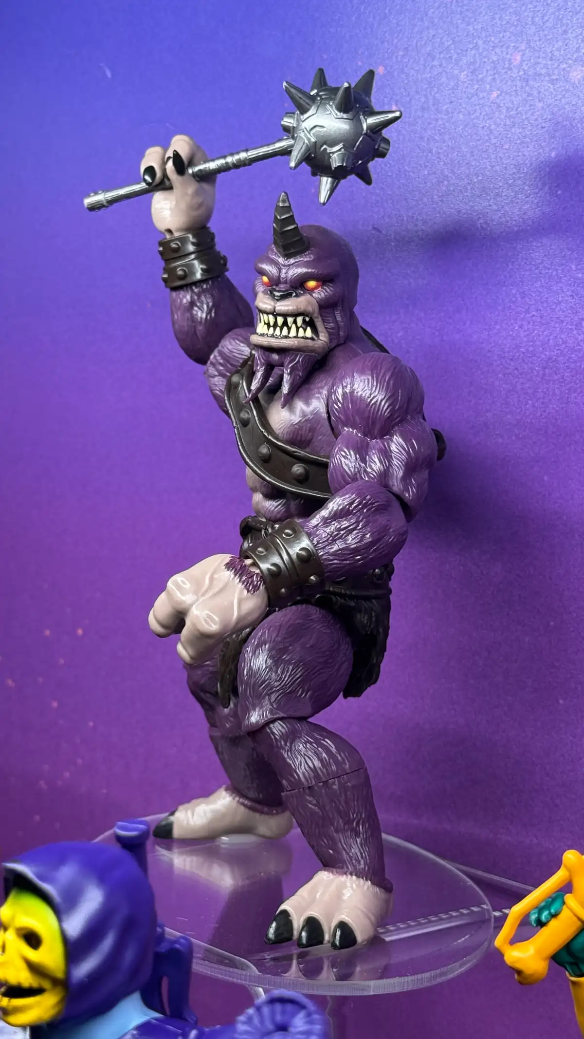 Shadow Beast MOTU Origins Build A Figure Wave Details 1