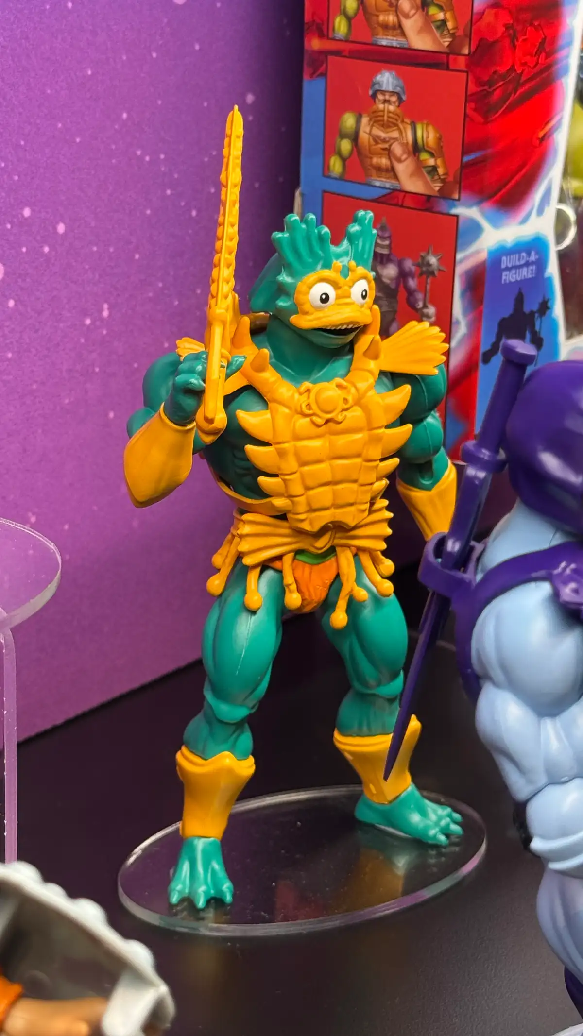 Shadow Beast MOTU Origins Build A Figure Wave Details 2