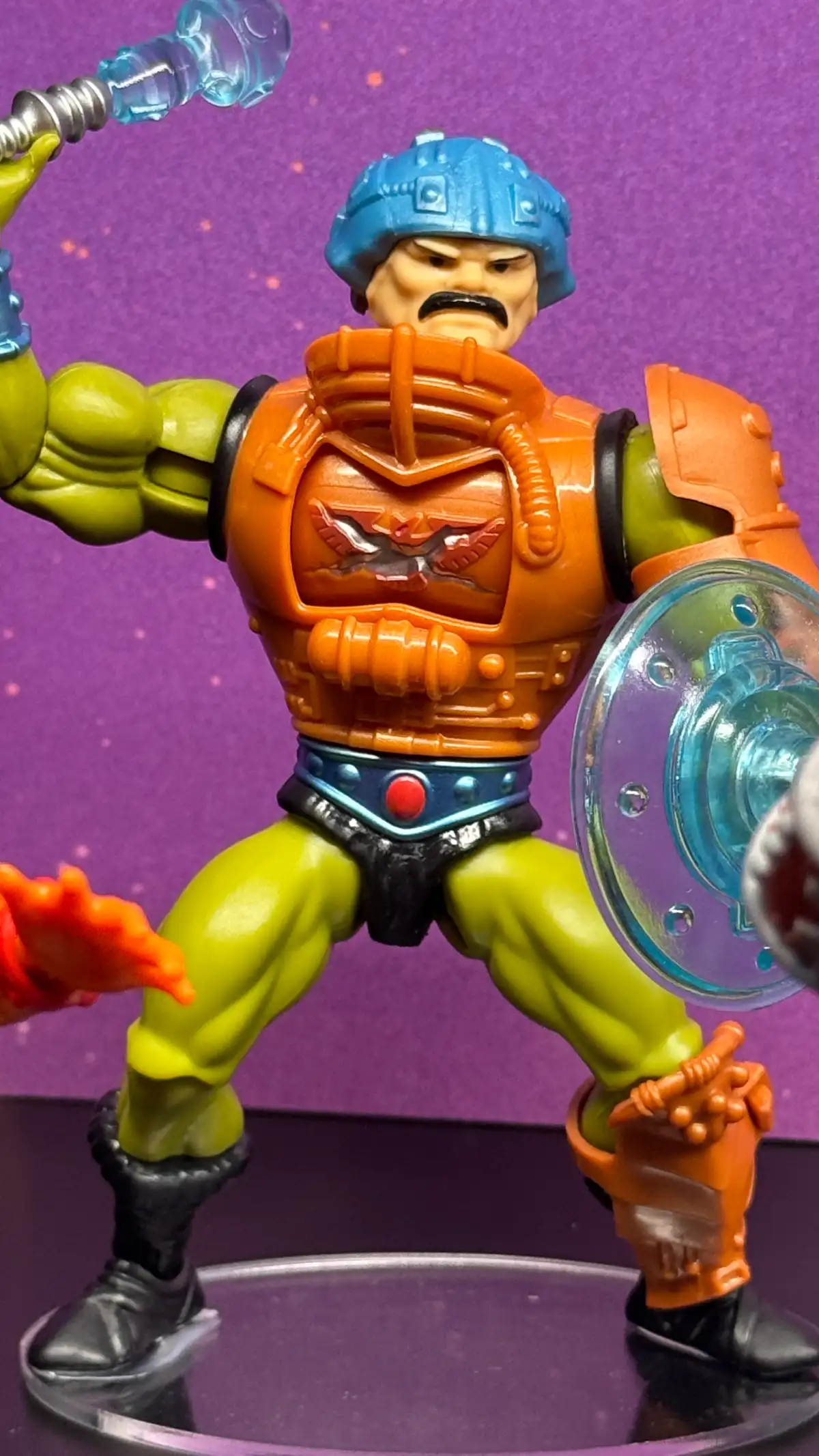 Shadow Beast MOTU Origins Build A Figure Wave Details 4