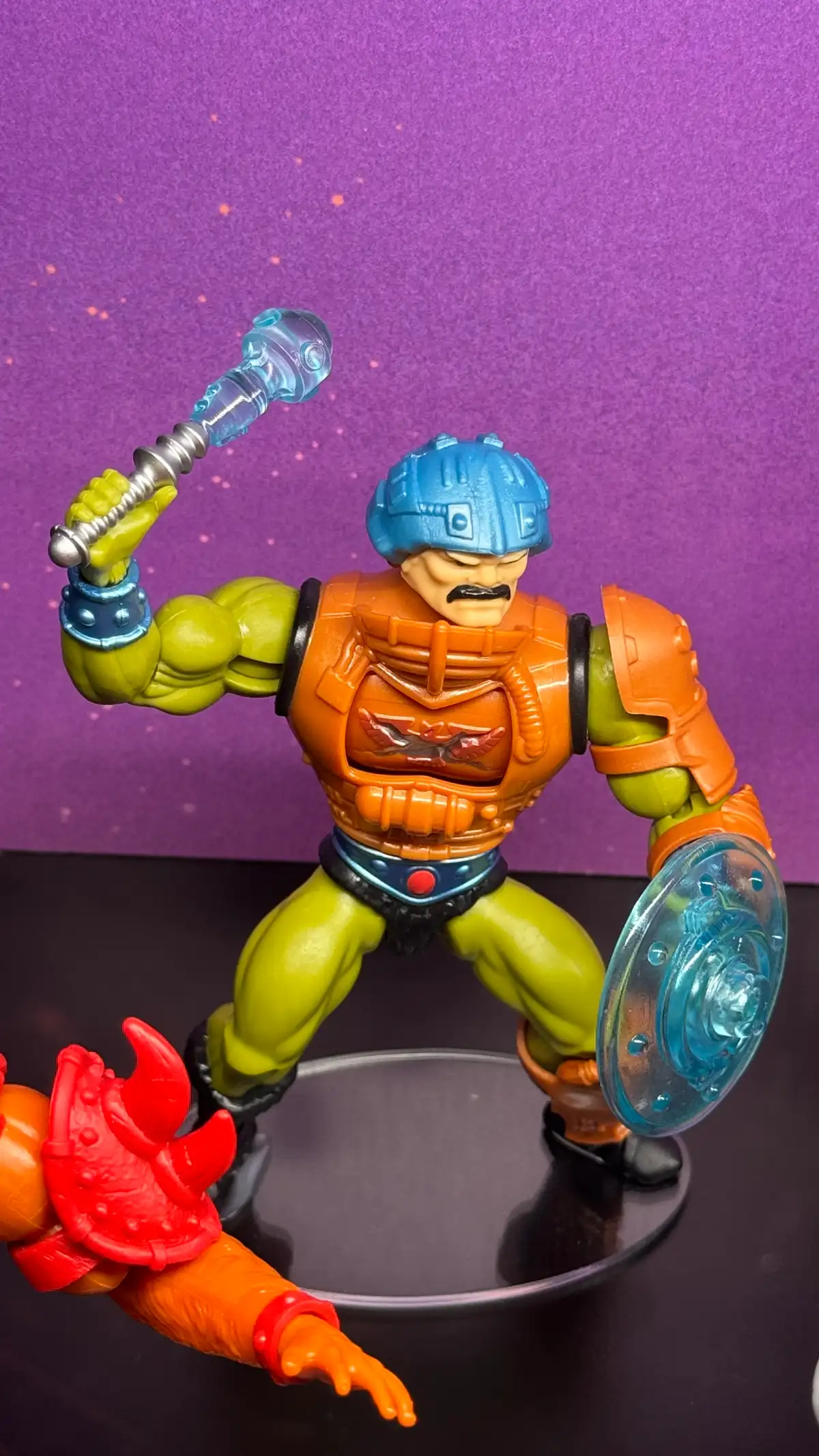 Shadow Beast MOTU Origins Build A Figure Wave Details 5