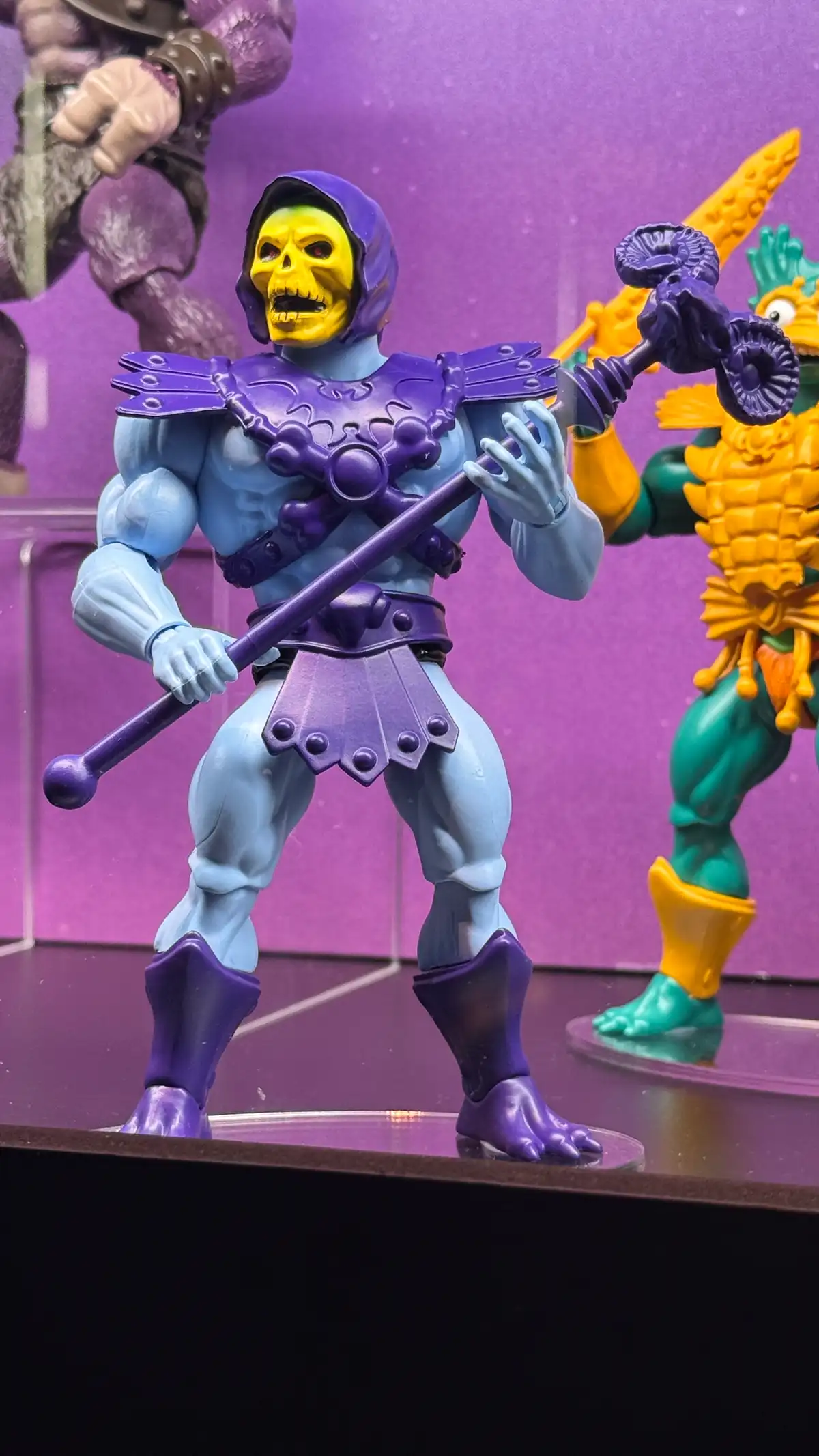 Shadow Beast MOTU Origins Build A Figure Wave Details 6