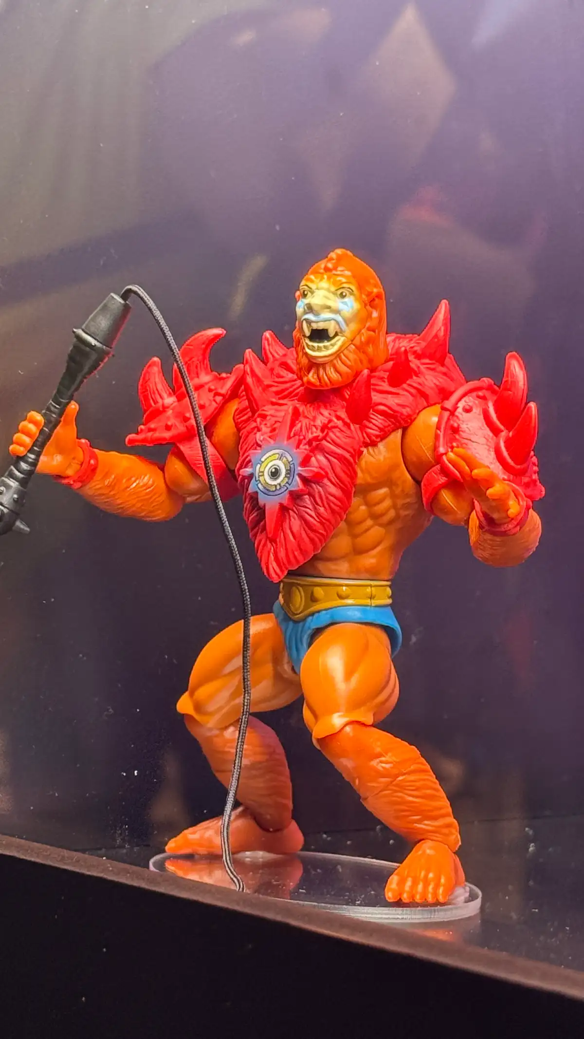 Shadow Beast MOTU Origins Build A Figure Wave Details 8