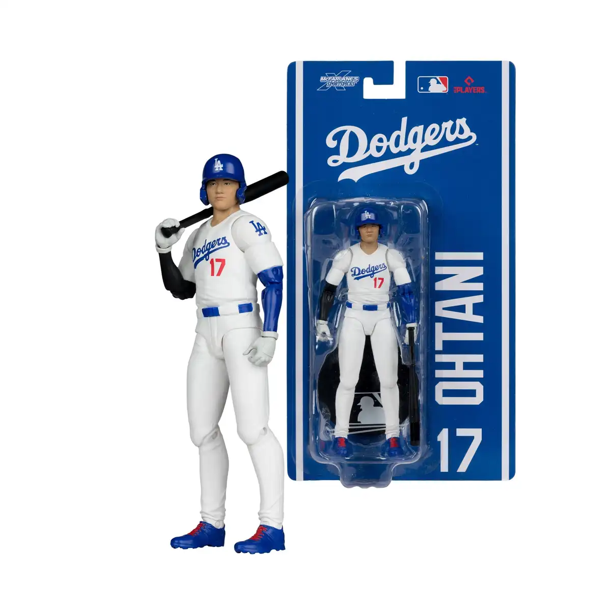 Shohei Ohtani (MLB LA Dodgers) 6 Action Figure McFarlane SportsPicks 01