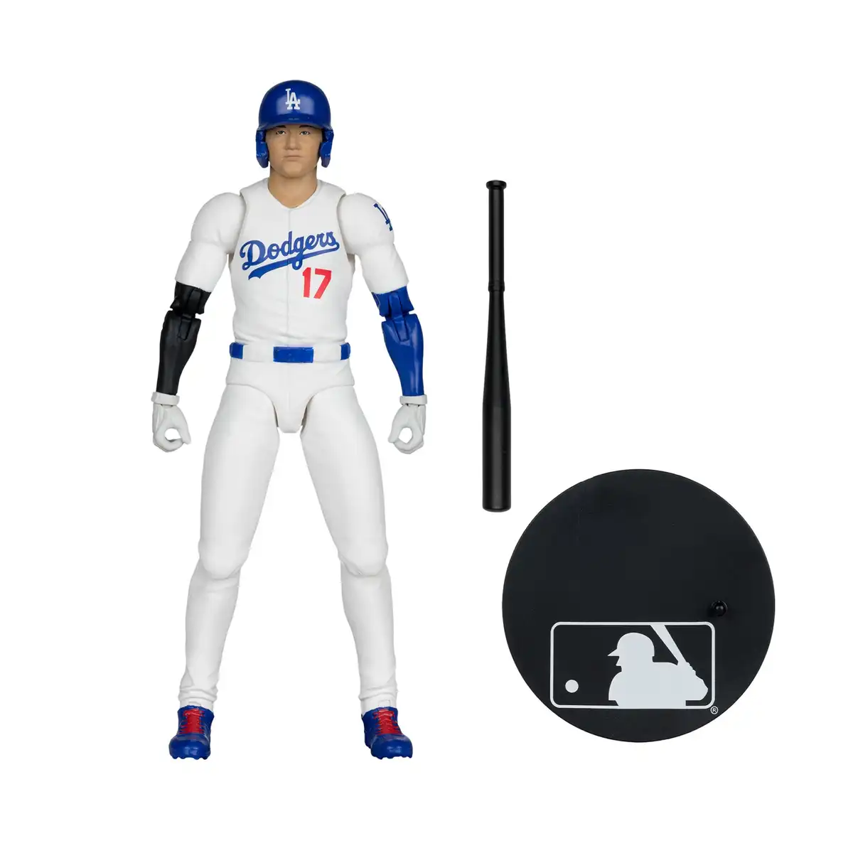 Shohei Ohtani (MLB LA Dodgers) 6 Action Figure McFarlane SportsPicks 03