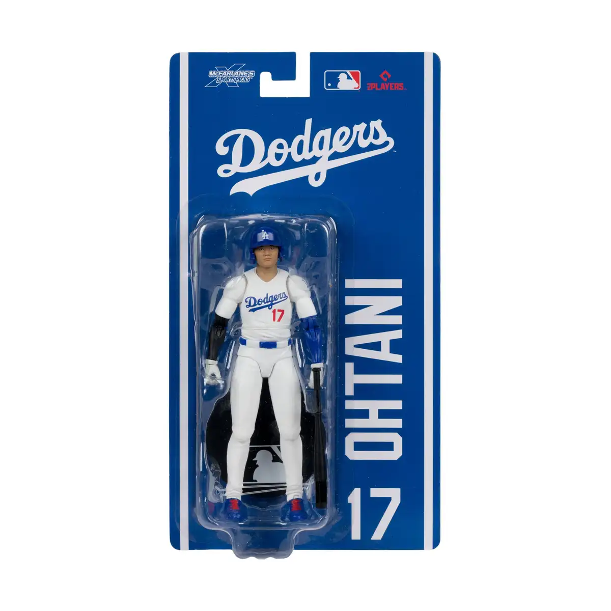Shohei Ohtani (MLB LA Dodgers) 6 Action Figure McFarlane SportsPicks 08