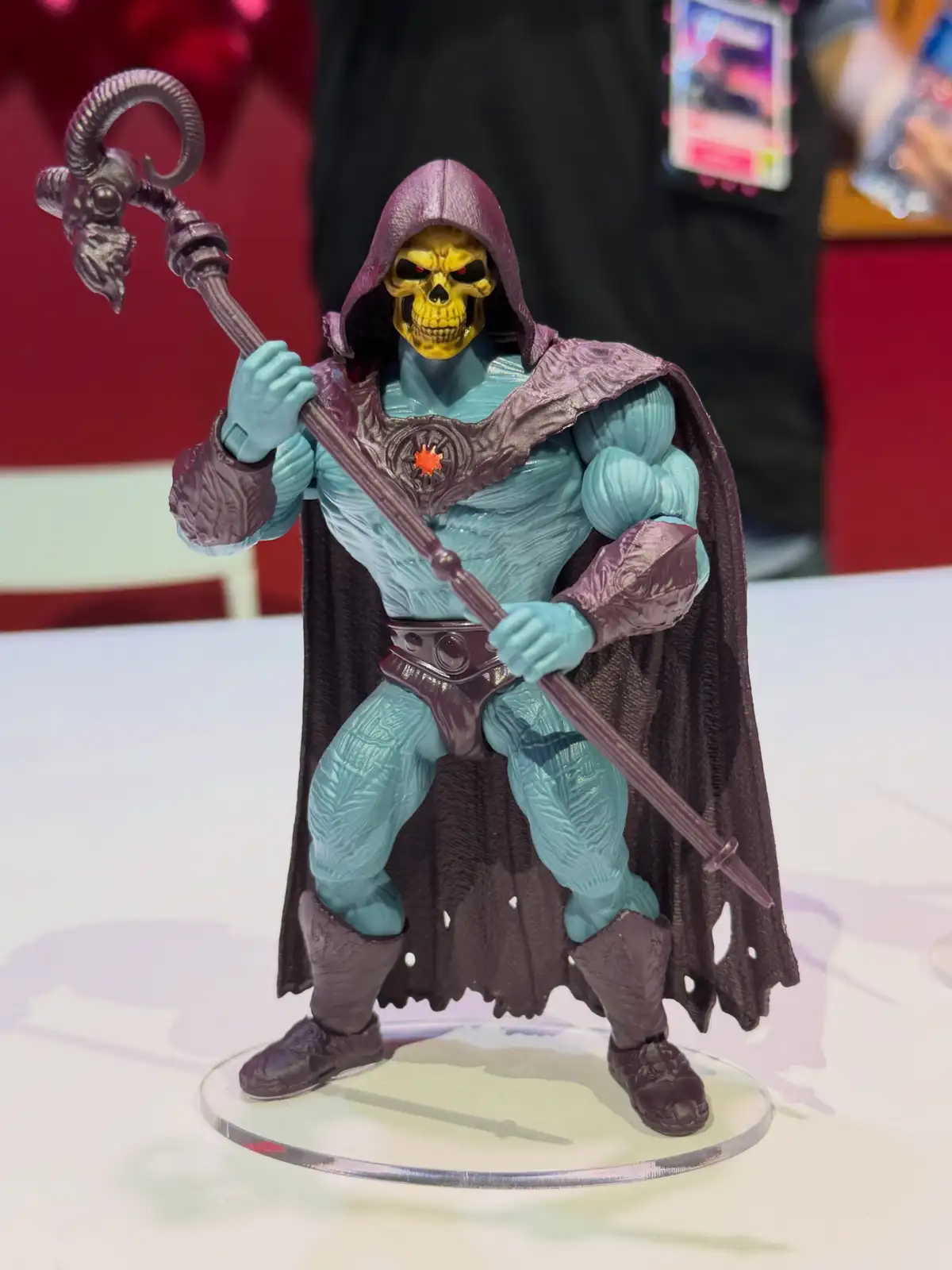 Skeletor MOTU Origins Movie SDCC 2026 Panel Reveal 1