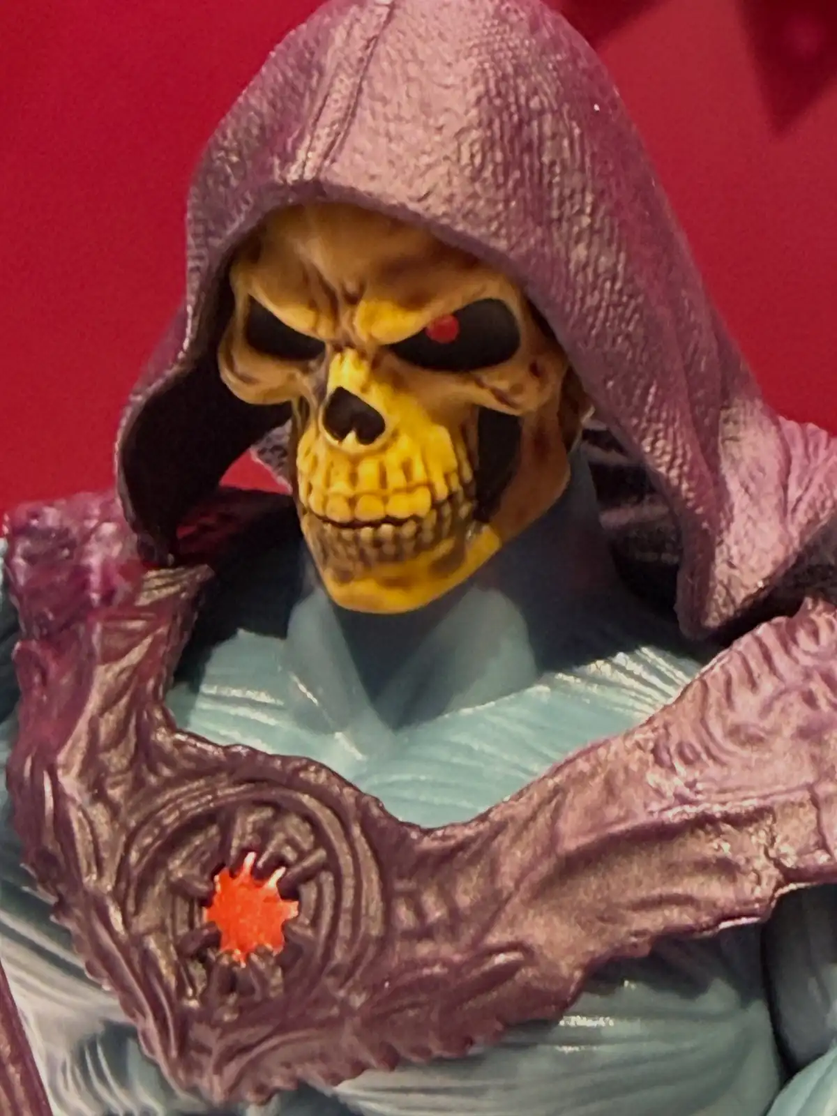 Skeletor MOTU Origins Movie SDCC 2026 Panel Reveal 2