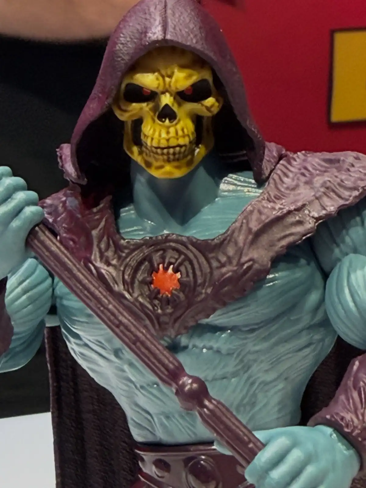 Skeletor MOTU Origins Movie SDCC 2026 Panel Reveal 3