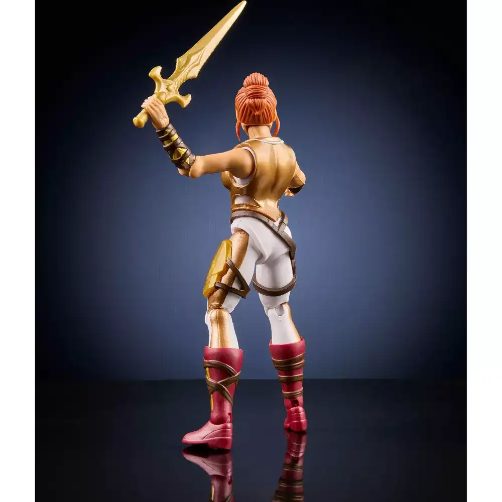 Skeletor and Teela MOTU Origins Movie Official Images 6f