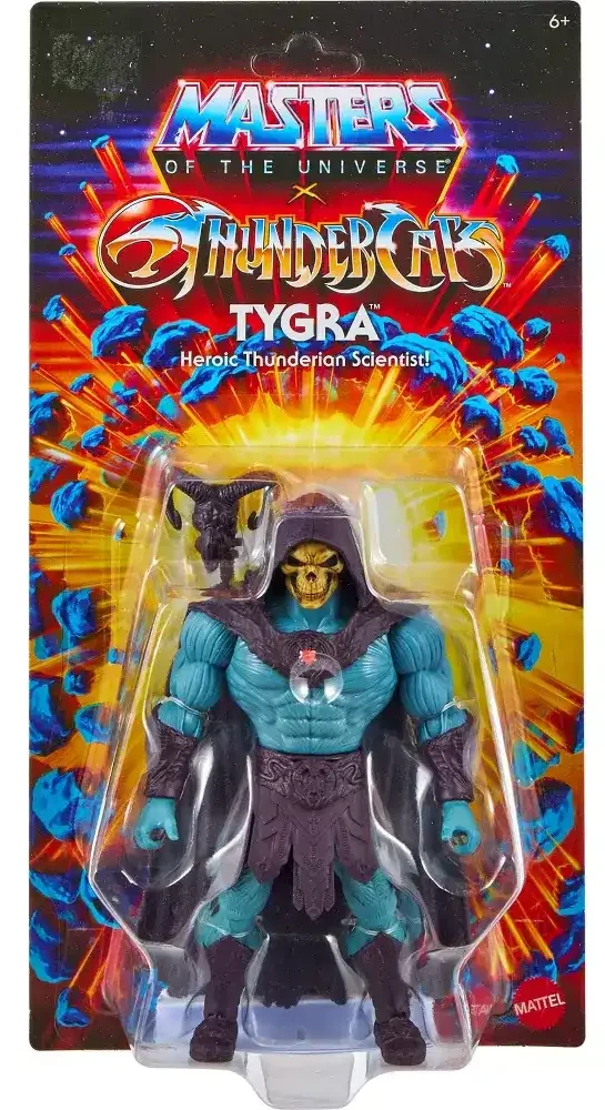 Skeletor and Teela MOTU Origins Movie Official Images 7g