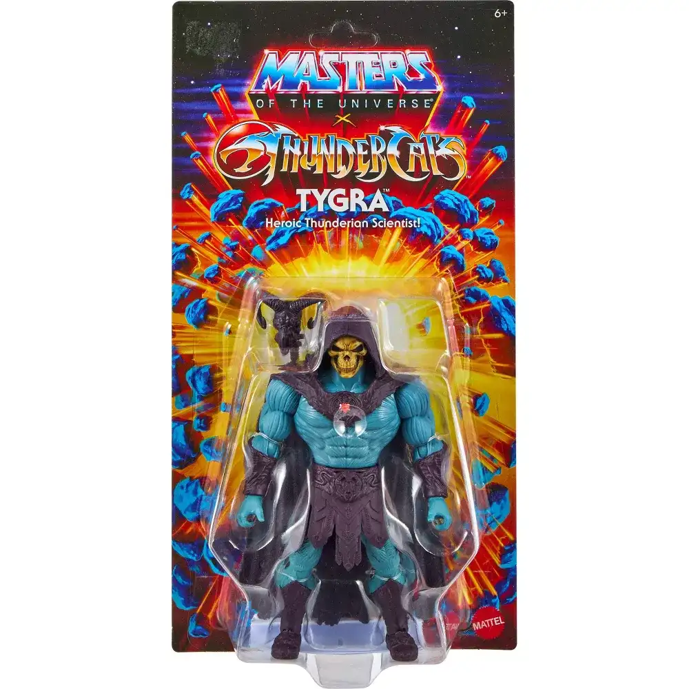 Skeletor and Teela MOTU Origins Movie Official Images 7g