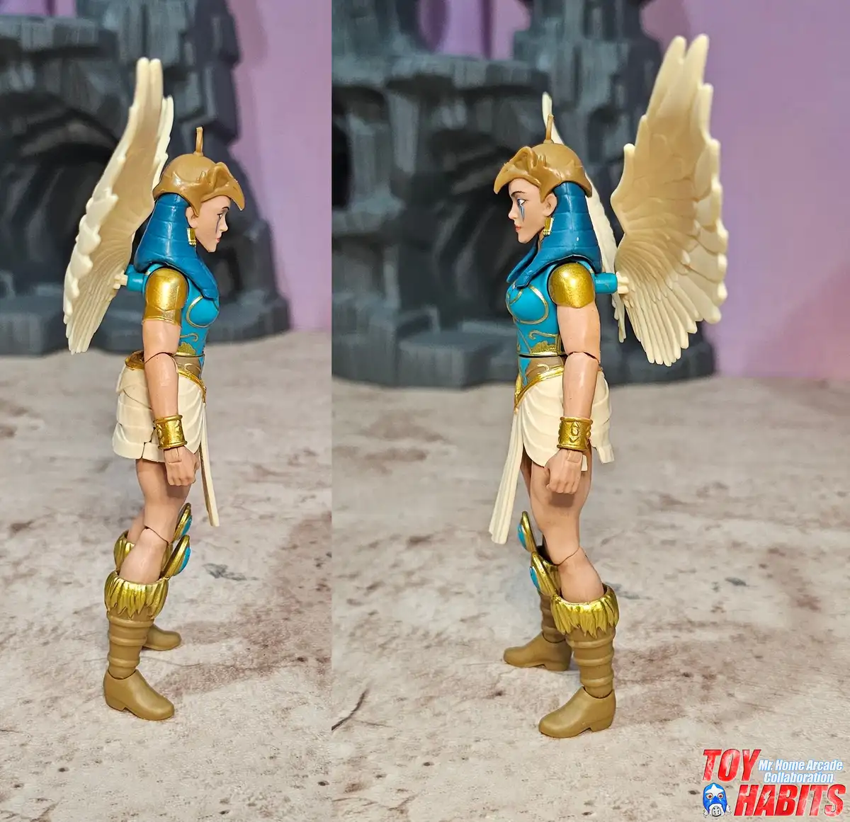 Sorceress MOTU Origins 200x MHA  1