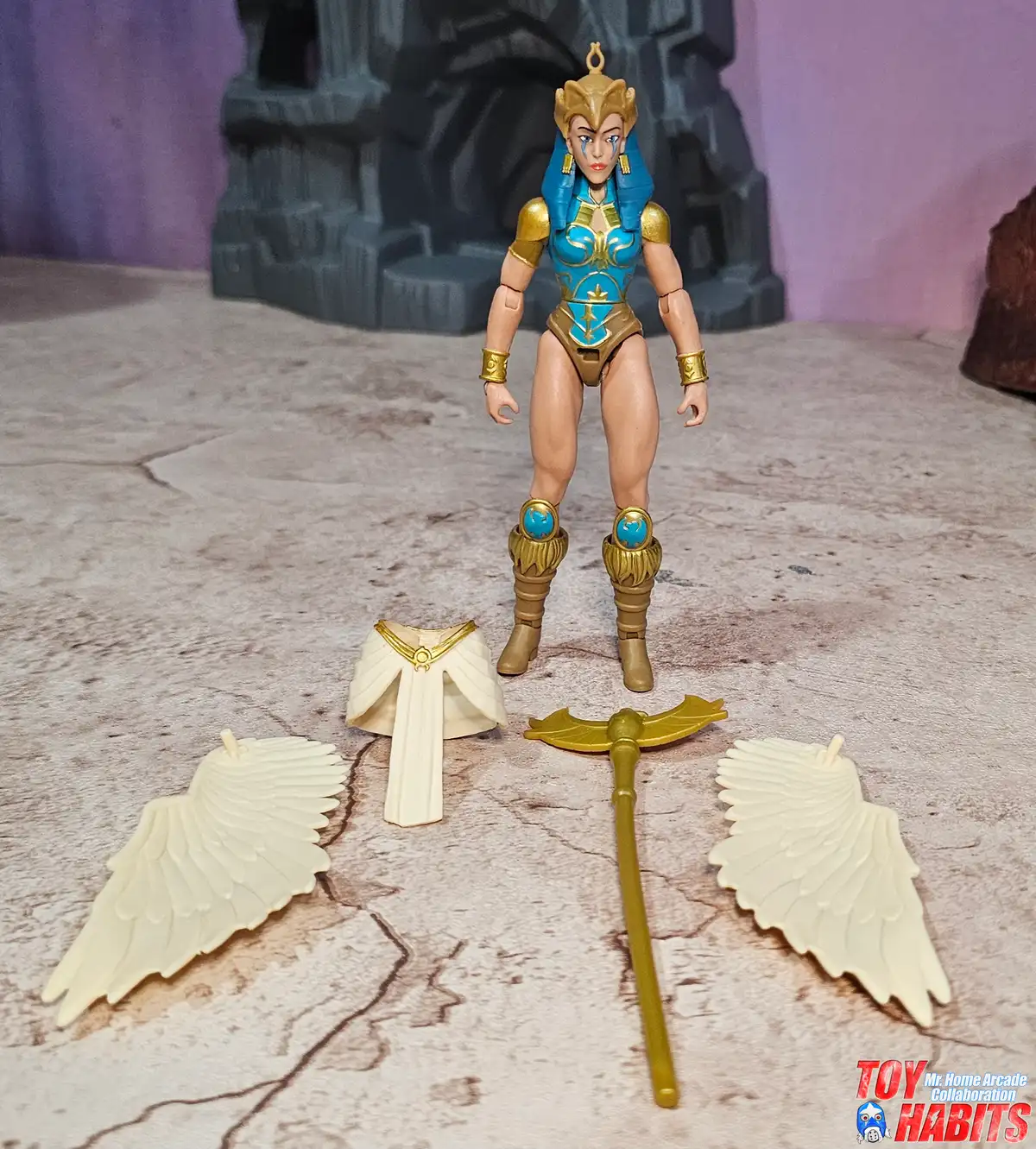Sorceress MOTU Origins 200x MHA  2