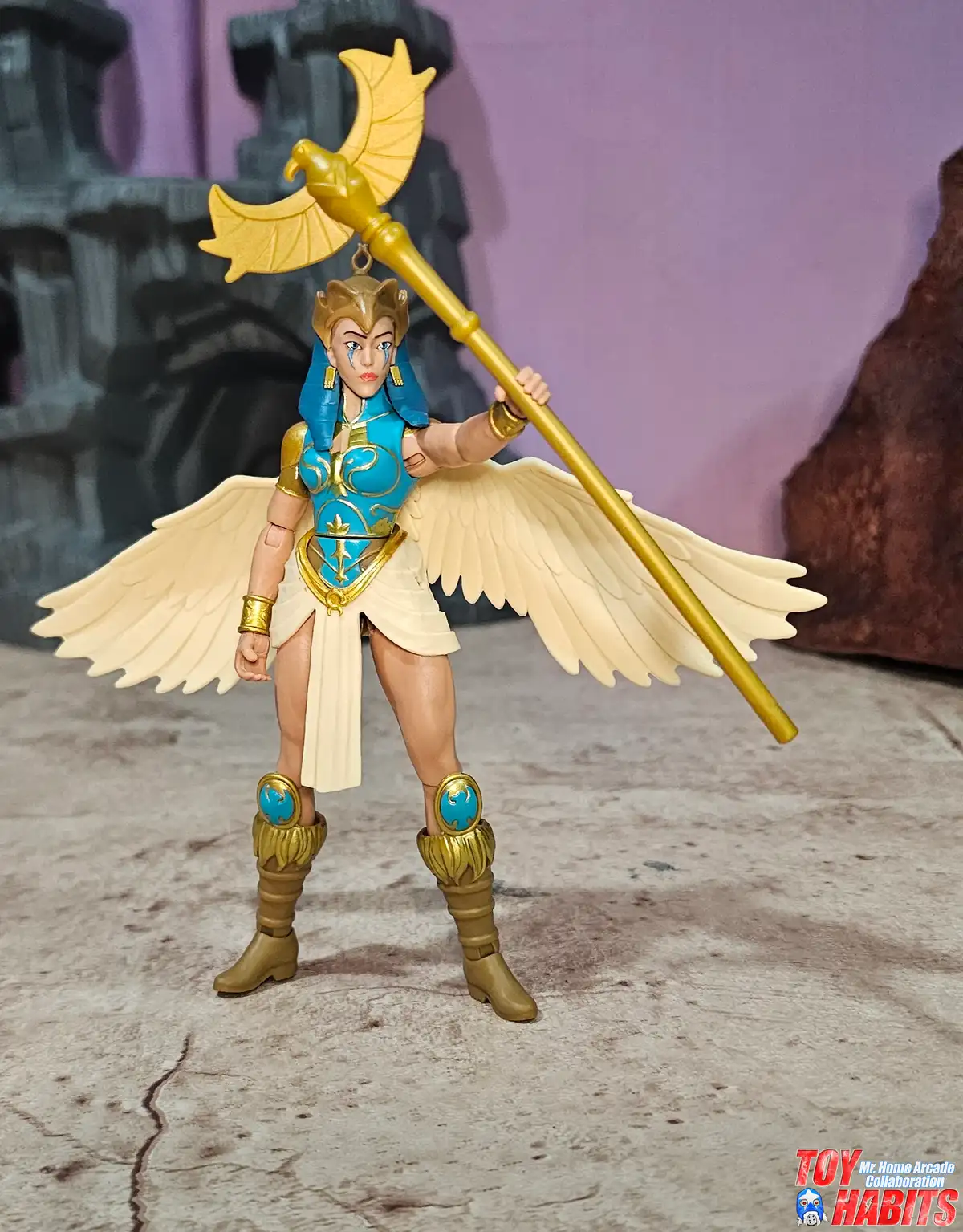 Sorceress MOTU Origins 200x MHA  3