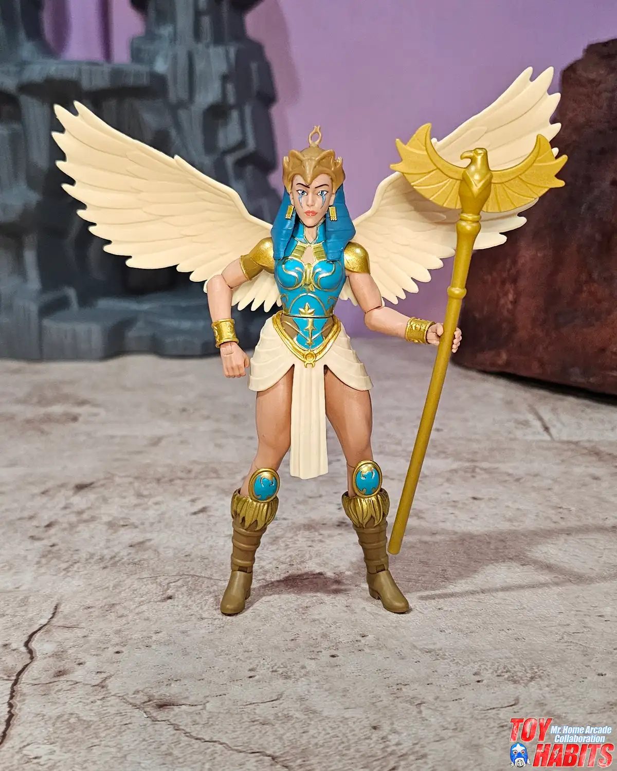Sorceress MOTU Origins 200x MHA  4